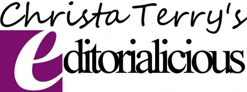 Christa Terry's Editorialicious
